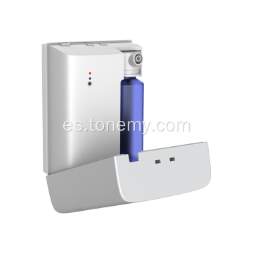 Difusor de aerosol nebulizador de aroma Bluetooth montado en la pared